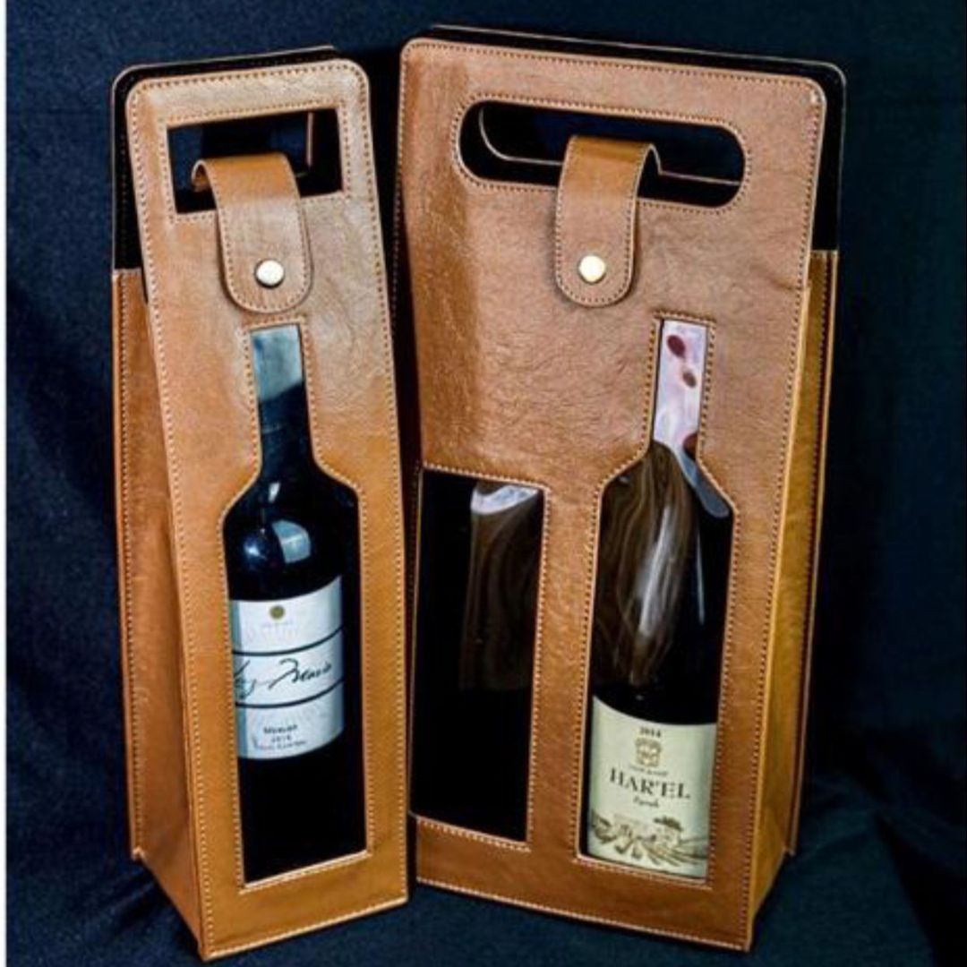 Voyage Wine Bag